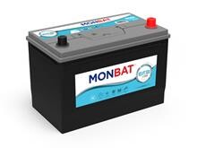 Battery 85Ah/12V/302x172x223 <br />Start - Auto - EFB