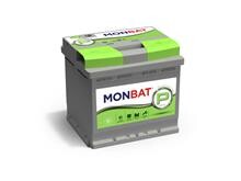 Batteri 56Ah/12V/207x175x190 <br />Start - Auto - SMF