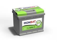 Batteri 66Ah/12V/242x175x190 <br />Start - Auto - SMF