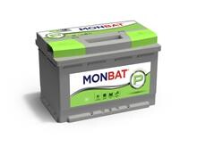 Battery 75Ah/12V/278x175x190 <br />Start - Auto - SMF