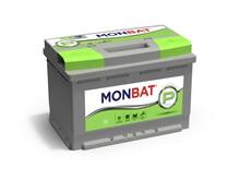 Batteri 75Ah/12V/278x175x175 <br />Start - Auto - SMF