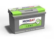 Battery 85Ah/12V/315x175x175 <br />Start - Auto - SMF