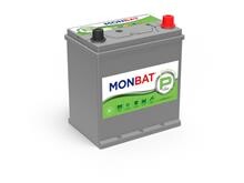 Batteri 45Ah/12V/197x128x220 <br />Start - Auto - SMF