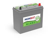 Batteri 50Ah/12V/237x128x220 <br />Start - Auto - SMF