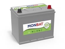 Battery 75Ah/12V/260x168x220 <br />Start - Auto - SMF