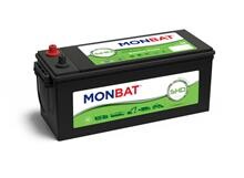 Batteri 140Ah/12V/513x189x220 <br />Start - Auto - SMF
