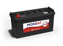 Batteri 100Ah/12V/413x175x220 <br />Start - Auto - STD