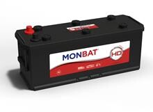 Batteri 110Ah/12V/509x175x206 <br />Start - Auto - STD