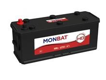 Batteri 135Ah/12V/509x175x206 <br />Start - Auto - STD