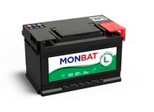 Batteri 100Ah/12V/353x175x190 <br />Start - Auto - Semi