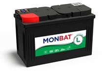 Batteri 90Ah/12V/345x175x230 <br />Start - Auto - Semi