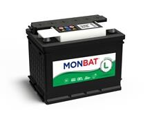 Batteri 60Ah/12V/270x175x220 <br />Start - Auto - Semi