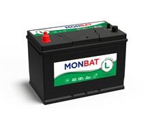 Batteri 70Ah/12V/260x170x220 <br />Start - Auto - Semi