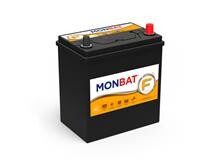 Batteri 32Ah/12V/197x128x220 <br />Start - Auto - SMF