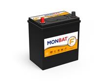 Batteri 35Ah/12V/197x128x220 <br />Start - Auto - SMF