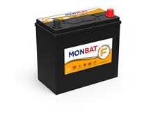 Batteri 45Ah/12V/237x128x220 <br />Start - Auto - SMF