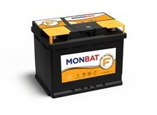 Batteri 50Ah/12V/242x175x175 <br />Start - Auto - SMF