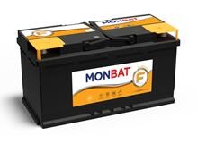 Batteri 88Ah/12V/353x175x190 <br />Start - Auto - SMF