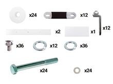 Train - Mounting kit S-Train <br />Accessories