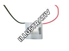 Battery pack 0,8Ah/2,4V - 2xAA-S <br />Electronics - Ni-Cd