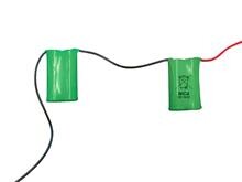 Batteripakke 1,3Ah/4,8V <br />