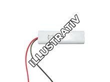 Batteripakke 0,8Ah/4,8V - 4xAAA-DL <br />Elektronik - Ni-Mh