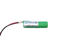 Battery pack 3,8Ah/2,4V - 2xC-L <br />Electronics - Ni-Mh