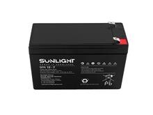 Battery 7,2Ah/12V/151x65x94-100 <br />Stationary - AGM - Longlife
