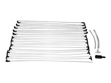 Syrecirkulation, 48V Komplet <br />Tilbehør - FM