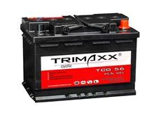 Battery 56Ah/12V/278x175x190 <br />Traction - GEL - Deep Cycle