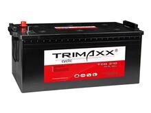 Battery 210Ah/12V/514x274x242 <br />Traction - GEL - Deep Cycle