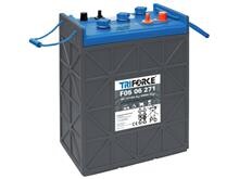 Batteri 330Ah/6V/296x176x366 <br />Drift - Flooded - Deep Cycle