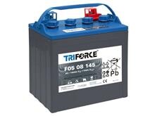 Batteri 170Ah/8V/260x180x280 <br />Drift - Flooded - Deep Cycle