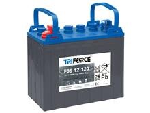 Batteri 150Ah/12V/328x180x280 <br />Drift - Flooded - Deep Cycle