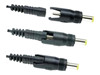 Kit - 8 pcs. different plugs <br />Accessories