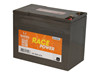 Battery 55Ah/12V/223x123x175 <br />Traction - HYBRID - Deep Cycle