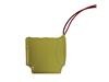 Batteripakke 2Ah/7,2V-6xAA-Spec. S  <br />Elektronik - Ni-Mh