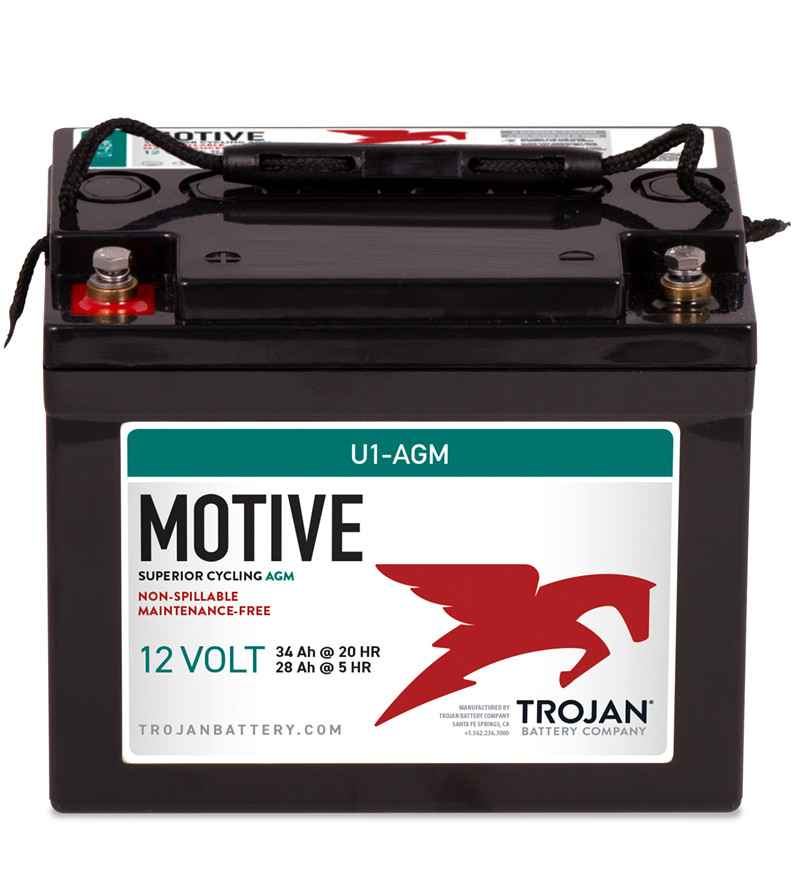 Аккумулятор 12v 34ah