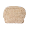 IB LAURSEN TOILETTASKE, 07872-99 BEIGE