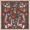 LOLLYS LAUNDRY TØRKLÆDE, GARDEN BLACK