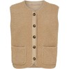MARTA VEST, 25172 CAMEL