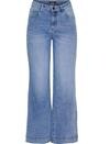 MARTA JEANS, 8215 SOLENE BLUE DENIM