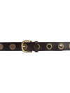 DEPECHE BÆLTE, 13702 DARK BROWN