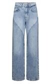 CO´ COUTURE JEANS, BOWIE BLOCK FADE DENIM