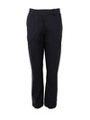 BLACK COLOUR BUKS, BEATE CIGARETTE PANT - BLACK