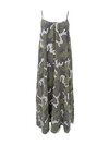 BLACK COLOUR KJOLE, MINNA CAMOUFLAGE