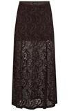 HAUTE L' AMITIE NEDERDEL, SUMMER LACE MOCCA