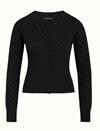 KING LOUIE CARDIGAN, V HEART AJOUR