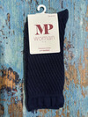 MP STRØMPER, 57529-807 NAVY