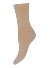 MP STRØMPER, 77687 - 753 SAND/ GUL